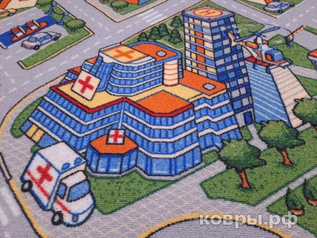 ковролин Нева Тафт Мегаполис 950 — фото 3