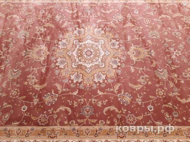 ковер Roger Vanden Berghe Comtesse 02M003H pink овал — фото 2