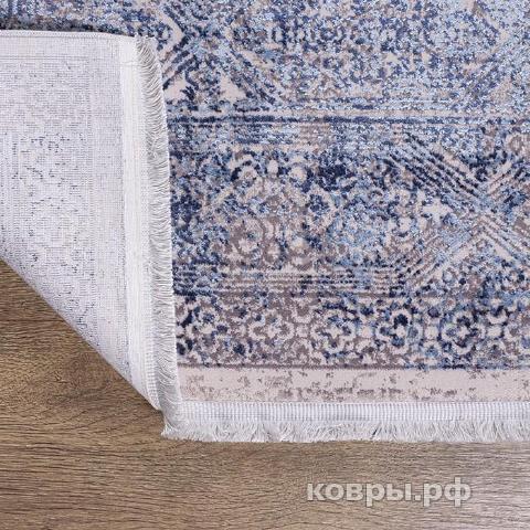 ковер Milat Doku B167E COKME_DGRAY / L_BLUE — фото 4