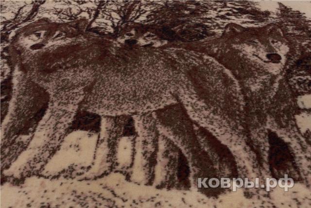 ковер Люберецкие ковры Фауна-Т 142 01 — фото 6