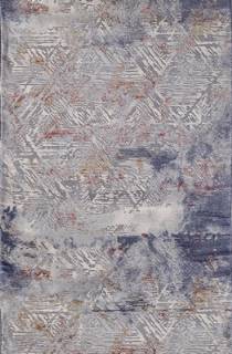 Ковровая дорожка MN 5040A COKEN D.GREY / BLUE