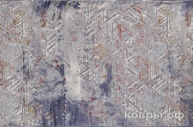 дорожка ARDA MARDAN 5040A COKEN D.GREY / BLUE