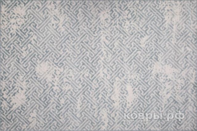 ковер MERINOS NATUREL D993 CREAM-BLUE