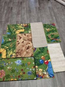 Комплект №349 - 8 штук