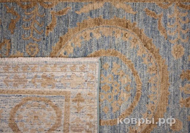 ковер ручной работы Шерстяной Афганский ковер ручной работы Susane (Сюзане) 1.9x1.53 — фото 2