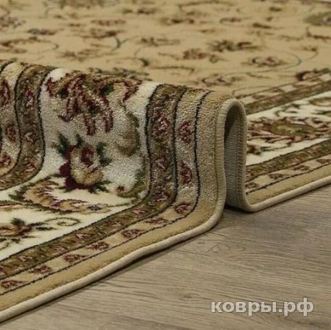 ковер БелКа Акварель 20624 22155 круг — фото 2