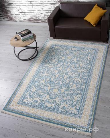 ковер Ковер ARDA ZARINA M101B BLUE / BLUE — фото 3