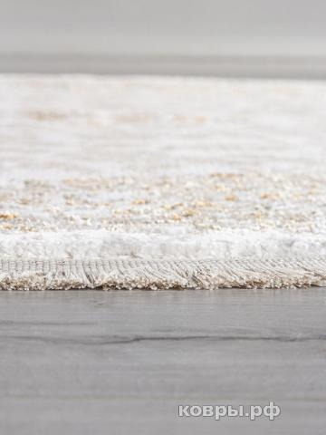 ковер Ковер KARDELEN MOSSO 27239A CREAM / GOLD Овал — фото 5