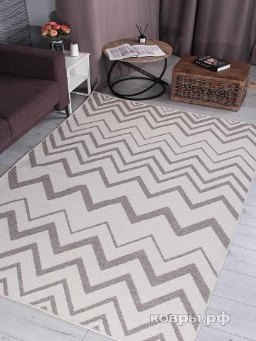 ковер Ковер ALPIN SUDAN WL062A VIZON / CREAM — фото 3