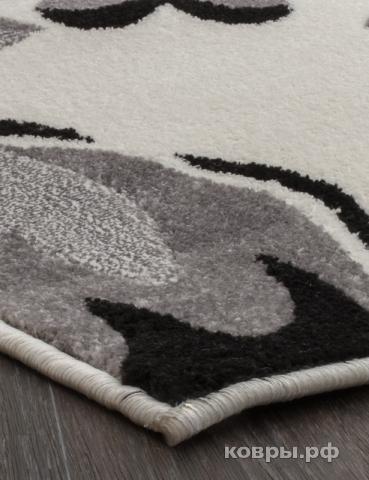 ковер MERINOS RIO C055 CREAM-GRAY — фото 4