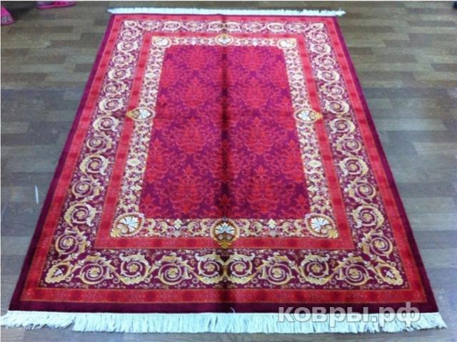 ковер ручной работы Турецкий ковер ручной работы Хереке 1.44x2.05 — фото 2