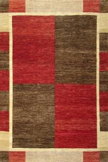 Афганский ковер ручной работы Чуби 1.94x2.48м