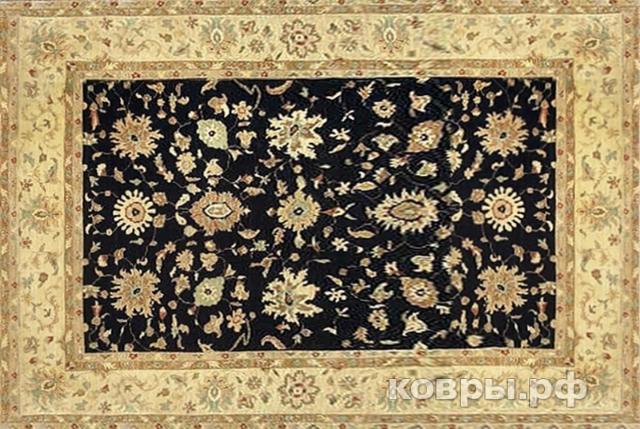 ковер ручной работы Афганский ковер ручной работы Чуби 2.7x3.46м