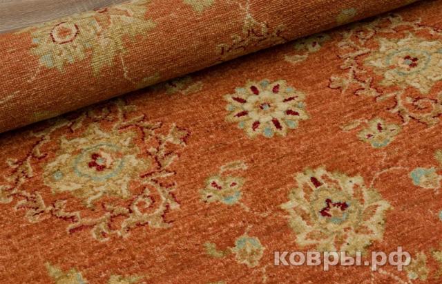 ковер ручной работы Пакистанский ковер ручной работы Чуби 1.69x2.51м — фото 11