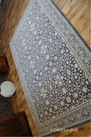 ковер Agnella Isfahan Salamanka anthracite — фото 2