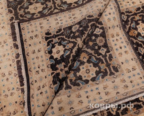 ковер ручной работы Пакистанский ковер ручной работы Чуби 0.98x1.49м — фото 6