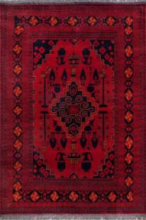 Пакистанский ковер ручной работы Хамамади 1.5x2.04