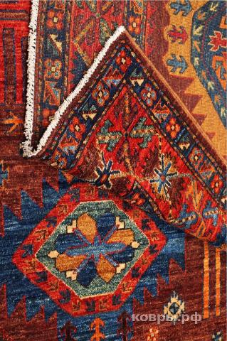 ковер ручной работы Пакистанский ковер ручной работы Темир-балучи 1.82x2.71м — фото 8