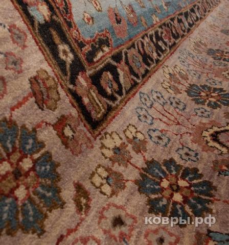 ковер ручной работы Индийский ковер ручной работы Агра 1.73x2.51м — фото 15