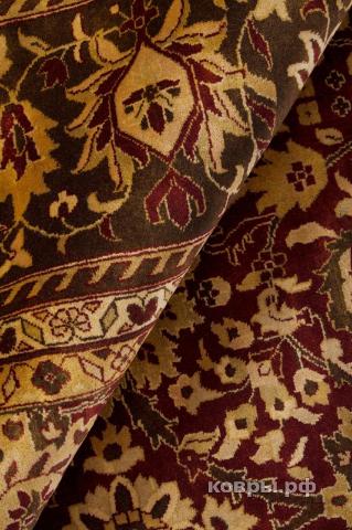 ковер ручной работы Индийский ковер ручной работы Агра 2.72x3.65м — фото 12