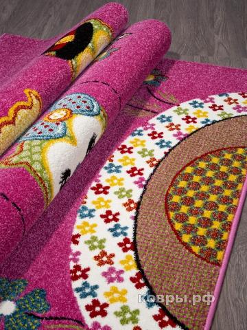 ковер MERINOS RIO 2740 PURPLE — фото 4