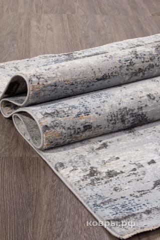 ковер LYSANDRA HALI PETRA L0773B LIGHT GRAY — фото 4