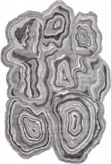 Ковер SAFIR 00841G GREY / GREY