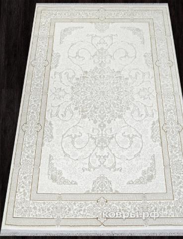 ковер DURKAR SANDALI 30031C CREAM / CREAM — фото 2