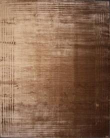 Шелковый Индийский ковер ручной работы Handloom (Хендлум) 4x3