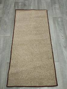 Коврик №275-бежевый,размер 0,67 на 1,3 метра
