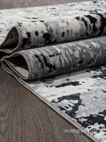 ковер Ковер MERINOS PALERMO F284 DARK GRAY — фото 4