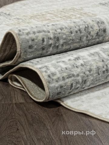 ковер Ковер MERINOS CUBA F387 BEIGE Овал — фото 4