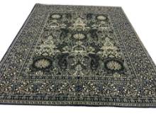 Шелковый Афганский ковер ручной работы Hereke (Хереке) 3.02x2.47