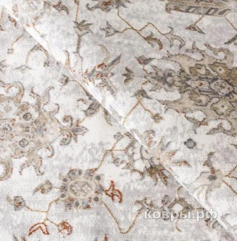 ковер Ковер Karmen hali Ascona 10064C GREY / TERRA — фото 3