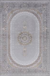 Ковер Ковер ZARINA A053B LIGHT GREY SHRINK / LIGHT GREY SHRINK