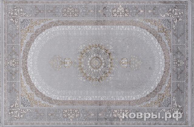 ковер Ковер ARDA ZARINA A053B LIGHT GREY SHRINK / LIGHT GREY SHRINK
