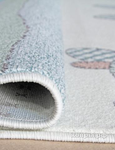 ковер MERINOS SOFIT 2484 LIGHT CREAM — фото 3