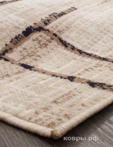 ковер MERINOS SIERRA D717 BEIGE-BROWN — фото 4