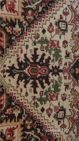 ковер Merinos Izmir d195 CREAM — фото 3