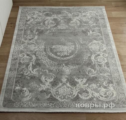 ковер KARMEN HALI ARMINA 03760A GREY / GREY — фото 2