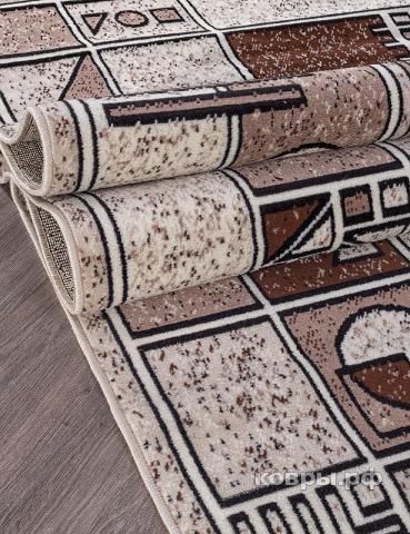 ковер MERINOS GAVANA ALBINA 3 BEIGE — фото 3