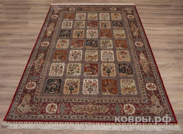 ковер ручной работы Турецкий ковер ручной работы Хереке бахтияр 1.85x2.82 — фото 5