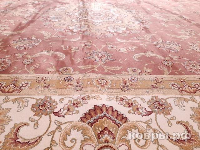 ковер Roger Vanden Berghe Comtesse 02M003H pink овал — фото 3