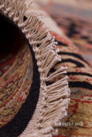 ковер ручной работы Индийский ковер ручной работы Агра 2.44x3.1м — фото 10