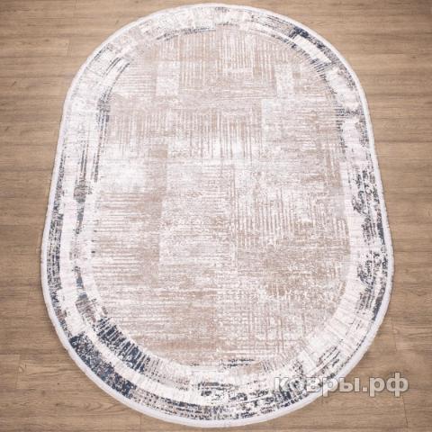 ковер Milat Loft B316I CREAM / C_NAVY овал