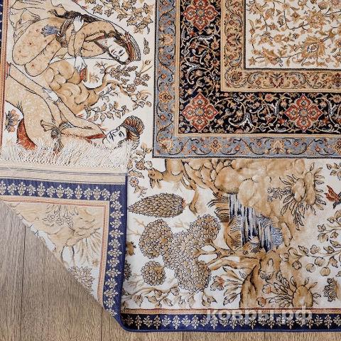 ковер Kartal Elexus Ala 3223 YESIL — фото 3