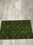 Халява Коврик № 779,зеленый,размер 1 на 1,65 метра