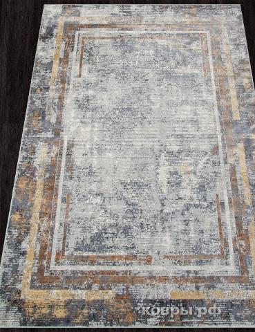 ковер Ковер MERINOS ZUMMA F258 ORANGE — фото 2