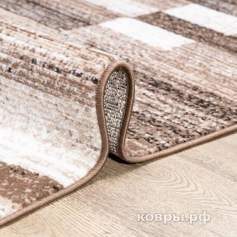 ковер БелКа Лайла де Люкс 15842 10842 овал — фото 2