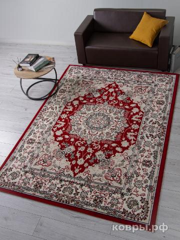 ковер Ковер MERINOS GAVANA d412 RED — фото 2